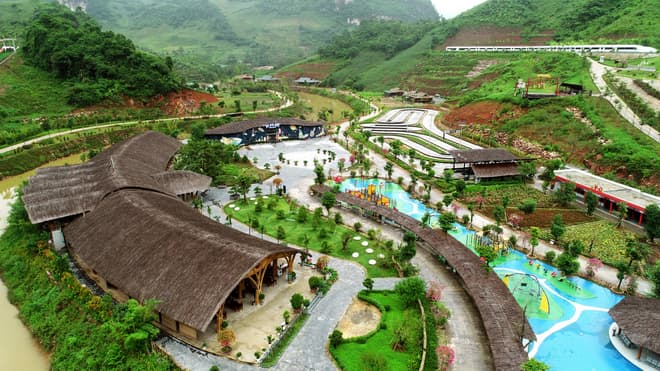 Mộc Châu Island, Du lịch Tây Bắc